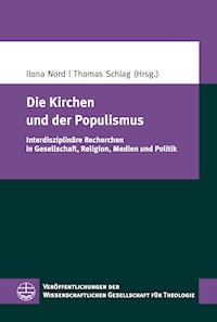Die Kirchen und der Populismus -  - E-Book