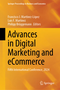Advances in Digital Marketing and eCommerce -  - E-Book