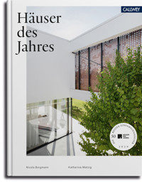 Häuser des Jahres 2020 - Katharina Matzig - E-Book