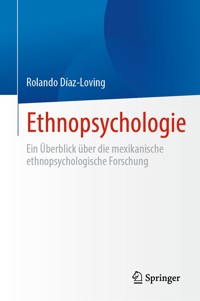 Ethnopsychologie - Rolando Díaz-Loving - E-Book