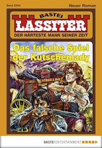 Lassiter 2224 - Jack Slade - E-Book
