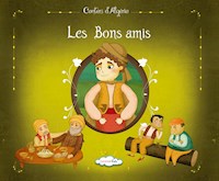 Les Bons amis - Ouarda Akif - E-Book