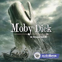 Moby Dick - Herman Melville. - Hörbuch