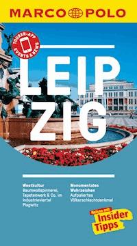 MARCO POLO Reiseführer Leipzig - Evelyn ter Vehn - E-Book