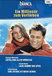 Bianca Exklusiv Band 181 - ROBYN DONALD - E-Book