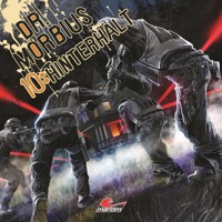 Dr. Morbius, Folge 10: Hinterhalt - Markus Duschek - Hörbuch