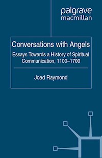 Conversations with Angels -  - E-Book