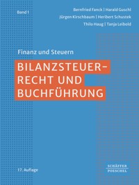 Bilanzsteuerrecht und Buchführung - Bernfried Fanck - E-Book