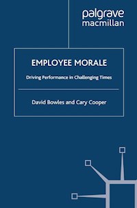 Employee Morale - D. Bowles - E-Book