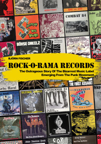 Rock-O-Rama Records - Björn Fischer - E-Book