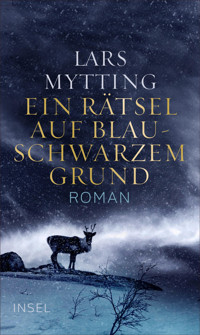 Ein Rätsel auf blauschwarzem Grund - Lars Mytting - E-Book + Hörbuch
