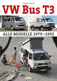 VW Bus T3 - Richard Copping - E-Book