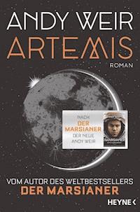 Artemis - Andy Weir - E-Book