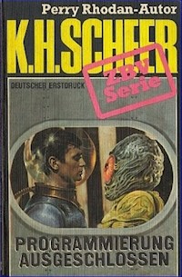 ZBV 20: Programmierung Ausgeschlossen - K.H. Scheer - E-Book