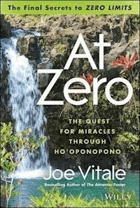 At Zero - Joe Vitale - E-Book