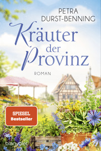 Kräuter der Provinz - Petra Durst-Benning - E-Book + Hörbuch