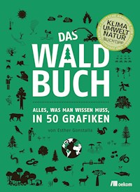 Das Waldbuch - Esther Gonstalla - E-Book