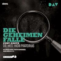 Dr. med. Hiob Prätorius - Curt Götz - Hörbuch