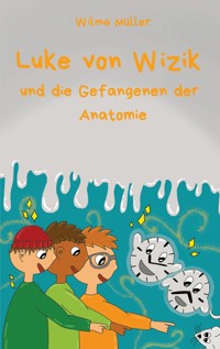 Luke von Wizik 3 - Wilma Müller - E-Book