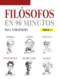 En 90 minutos - Pack Filósofos 1 - Paul Strathern - E-Book