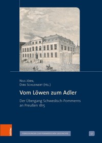 Vom Löwen zum Adler -  - E-Book