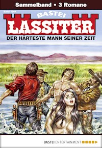Lassiter Sammelband 1804 - Jack Slade - E-Book