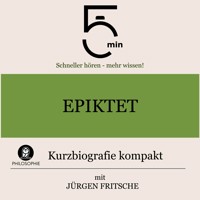Epiktet: Kurzbiografie kompakt - 5 Minuten - Hörbuch