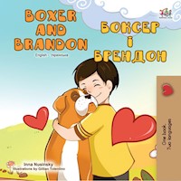 Boxer and Brandon Боксер і Брендон - Inna Nusinsky - E-Book