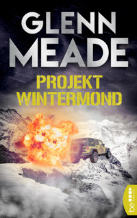 Projekt Wintermond - Glenn Meade - E-Book