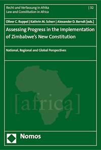 Assessing Progress in the Implementation of Zimbabwe's New Constitution - - E-Book