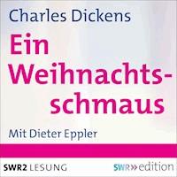 Ein Weihnachtsschmaus - Charles Dickens - Hörbuch