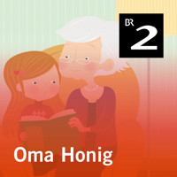 Oma Honig (Ungekürzt) - Caroline Ebner - Hörbuch