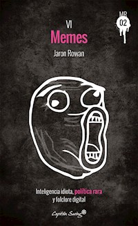 Memes - Jaron Rowan - E-Book