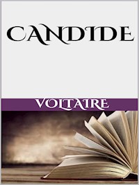 Candide - Voltaire - E-Book