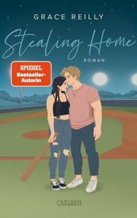Beyond the Play 3: Stealing Home - Grace Reilly - E-Book