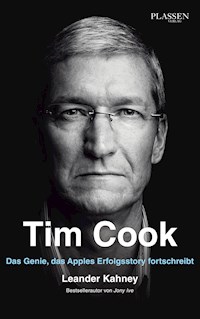 Tim Cook - Leander Kahney - E-Book