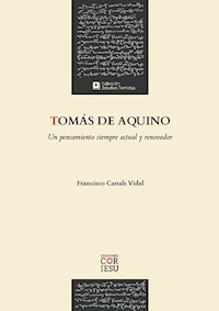 Tomás de Aquino - Francisco Canals Vidal - E-Book