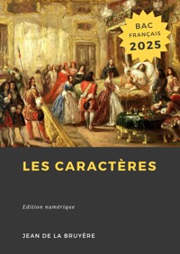 Les Caractères - Jean de La Bruyère - E-Book