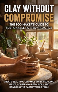 Clay Without Compromise: The Eco-Maker's Guide to Sustainable Pottery Practice - Charlotte Hayes - E-Book
