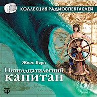Пятнадцатилетний капитан - Жюль Верн - Hörbuch