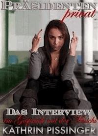 Das Interview - im Gespräch mit der Muschi - Kathrin Pissinger - E-Book