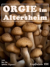 Orgie im Altersheim - Bai Hu - E-Book