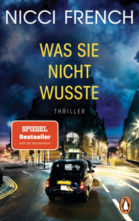 Was sie nicht wusste - Nicci French - E-Book