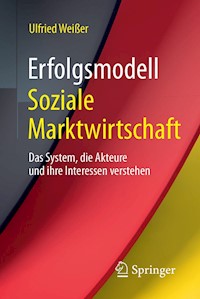 Erfolgsmodell Soziale Marktwirtschaft - Ulfried Weißer - E-Book