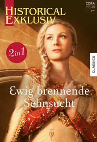 Historical Exklusiv Band 105 - Paula Marshall - E-Book
