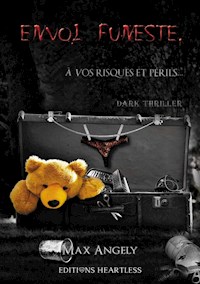 Envol Funeste - Max Angely - E-Book