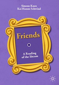 Friends - Simone Knox - E-Book