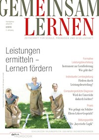 Leistungen ermitteln - Lernen fördern - Roland Grüttner - E-Book