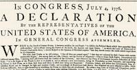 Declaration of Independence - Thomas Jefferson - E-Book