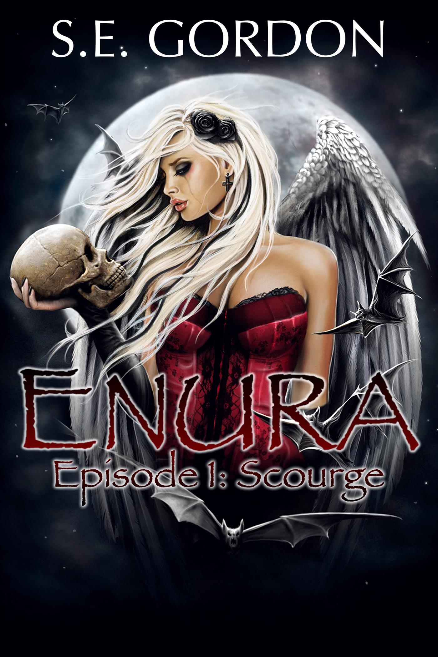 Enura - Episode 1: Scourge - S.e. Gordon - E-Book